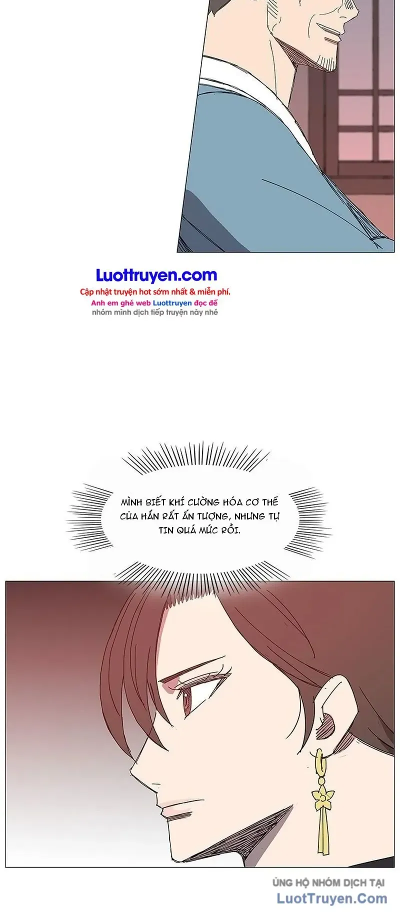 Chiến Binh Huyền Thoại Chapter 19 - Trang 7