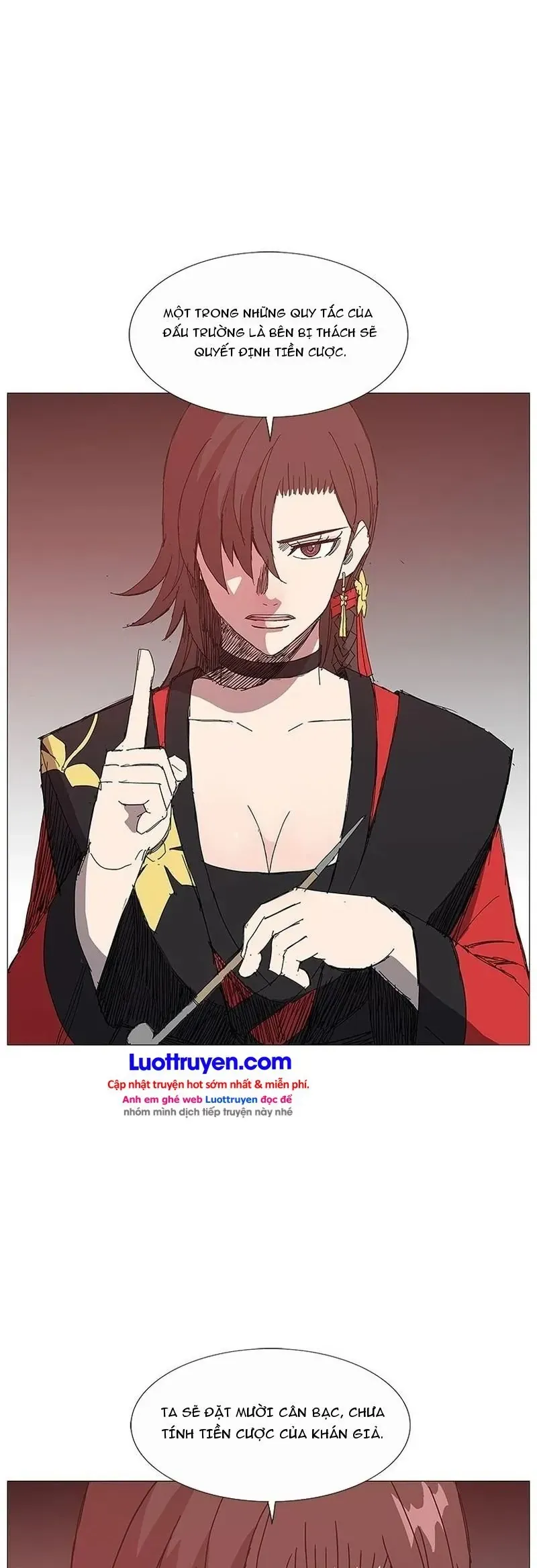 Chiến Binh Huyền Thoại Chapter 19 - Trang 8