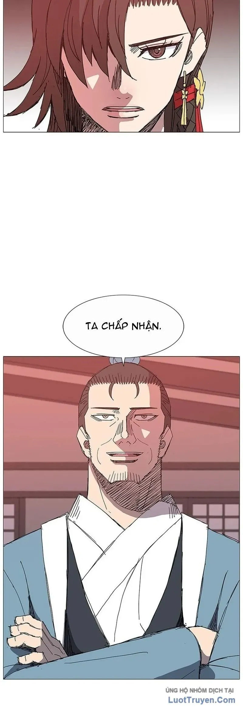 Chiến Binh Huyền Thoại Chapter 19 - Trang 9