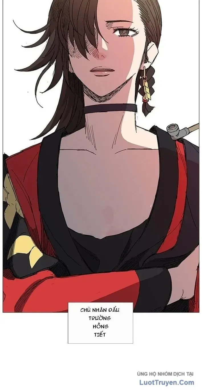 Chiến Binh Huyền Thoại Chapter 2 - Trang 10