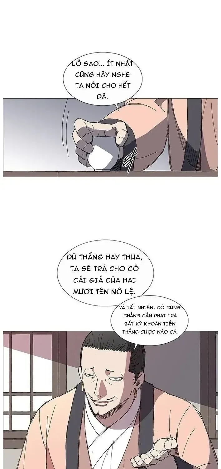 Chiến Binh Huyền Thoại Chapter 2 - Trang 11