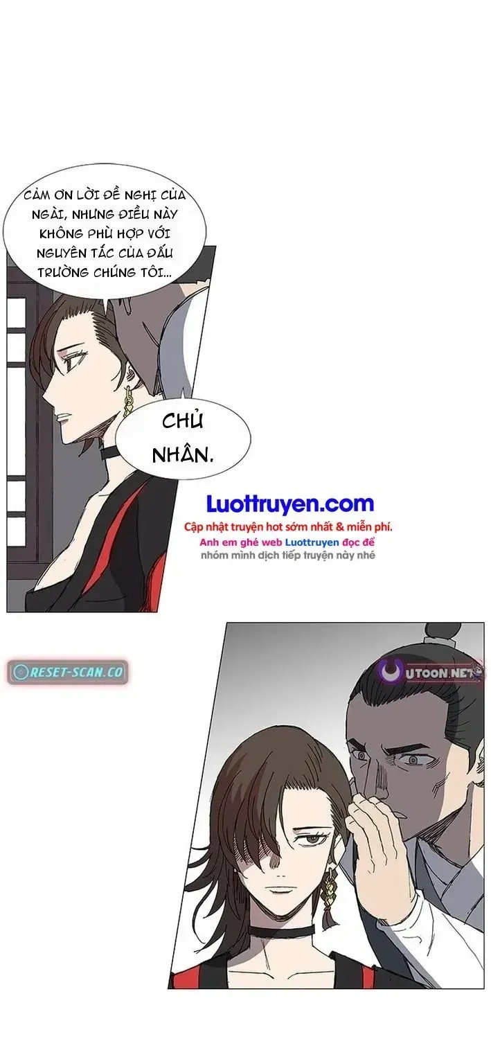 Chiến Binh Huyền Thoại Chapter 2 - Trang 17