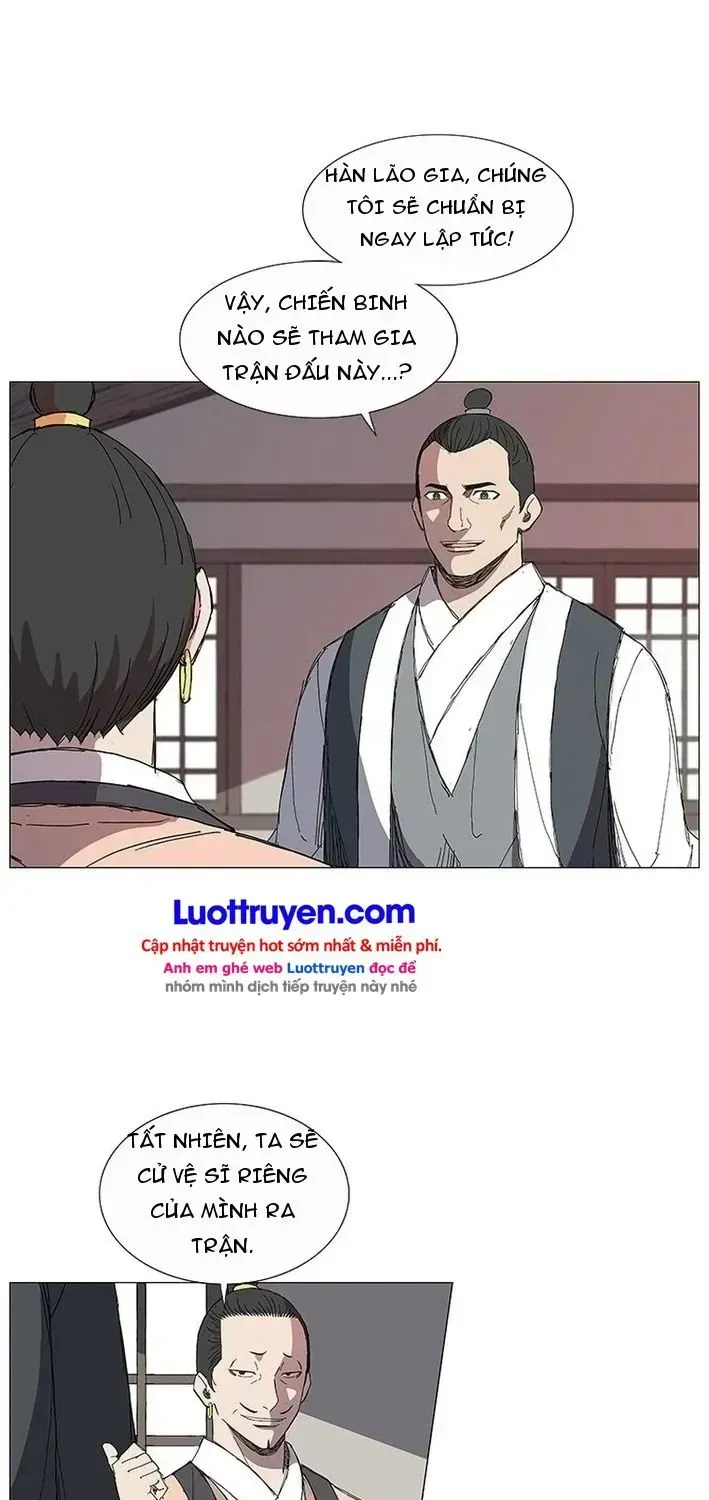 Chiến Binh Huyền Thoại Chapter 2 - Trang 19