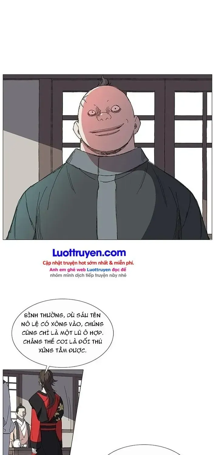 Chiến Binh Huyền Thoại Chapter 2 - Trang 21