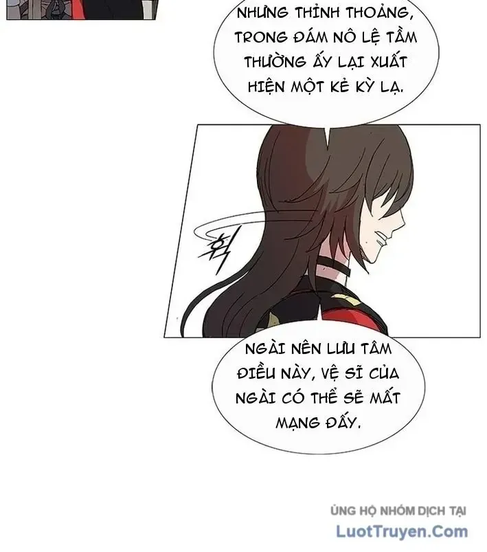 Chiến Binh Huyền Thoại Chapter 2 - Trang 22