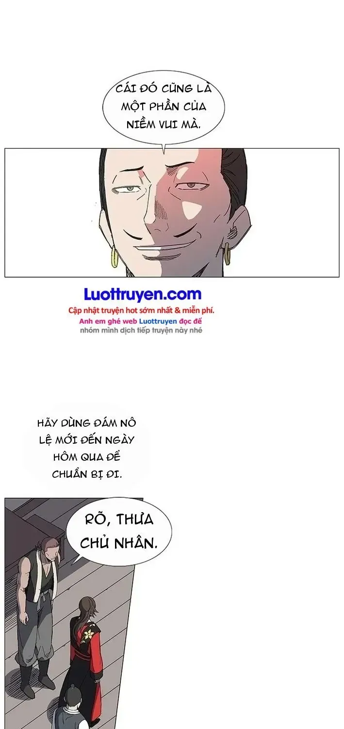 Chiến Binh Huyền Thoại Chapter 2 - Trang 23