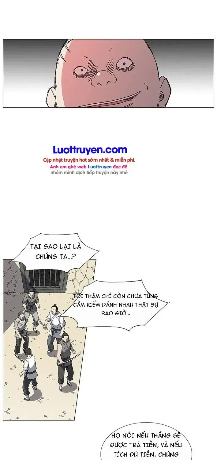 Chiến Binh Huyền Thoại Chapter 2 - Trang 25