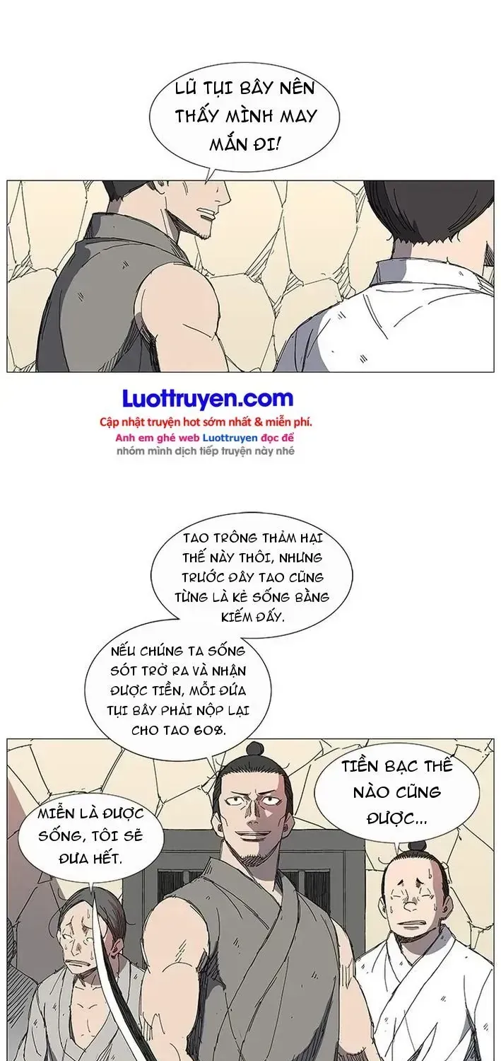 Chiến Binh Huyền Thoại Chapter 2 - Trang 27