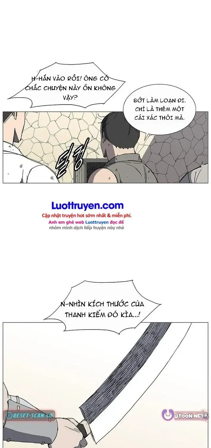 Chiến Binh Huyền Thoại Chapter 2 - Trang 29