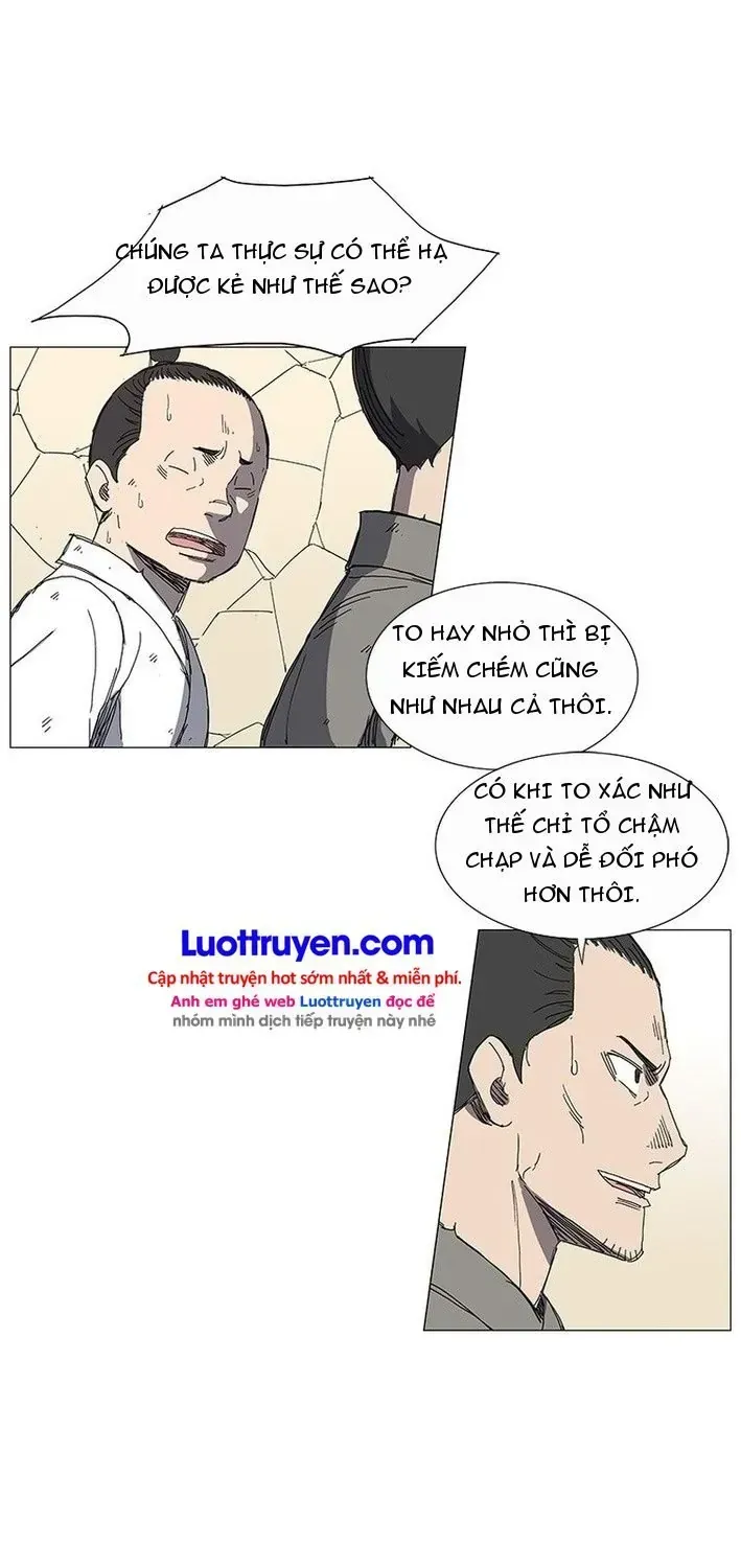 Chiến Binh Huyền Thoại Chapter 2 - Trang 33
