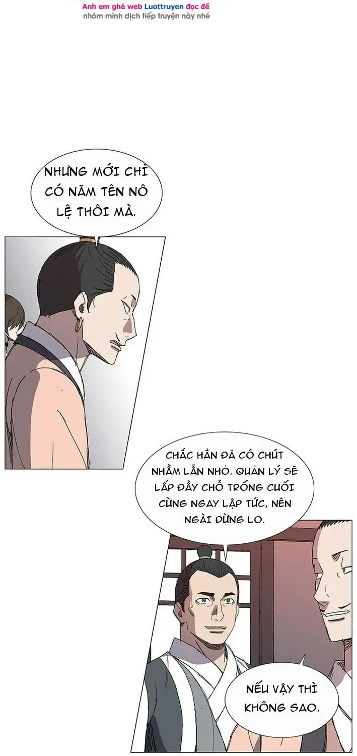 Chiến Binh Huyền Thoại Chapter 2 - Trang 37