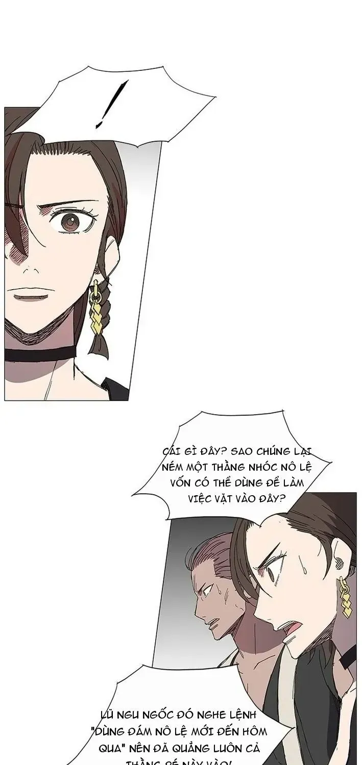Chiến Binh Huyền Thoại Chapter 2 - Trang 41