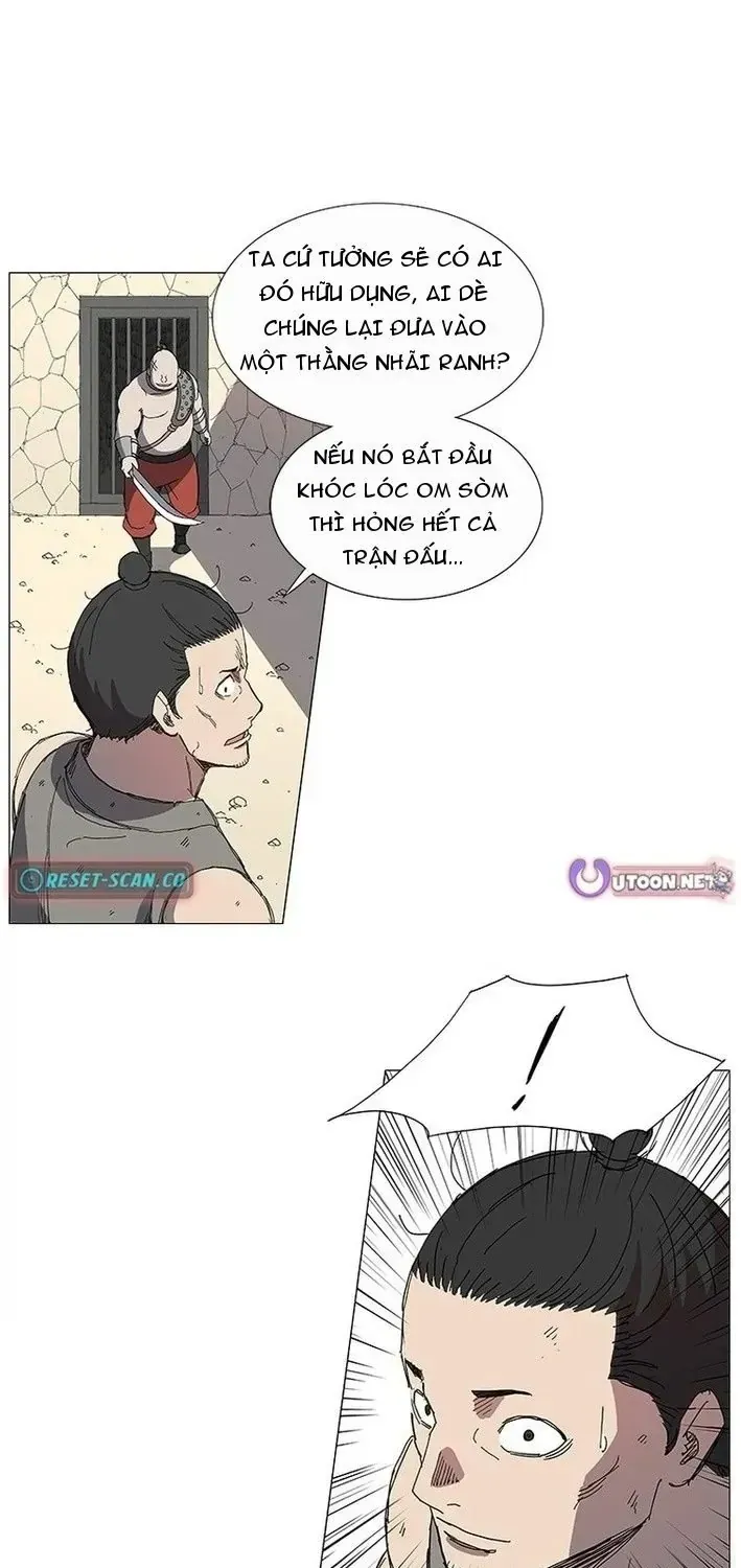 Chiến Binh Huyền Thoại Chapter 2 - Trang 43