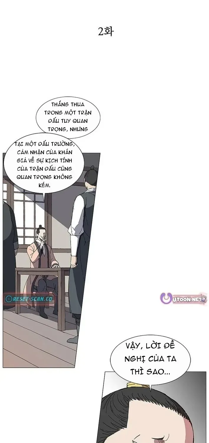 Chiến Binh Huyền Thoại Chapter 2 - Trang 7