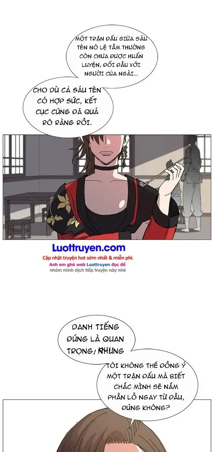 Chiến Binh Huyền Thoại Chapter 2 - Trang 9