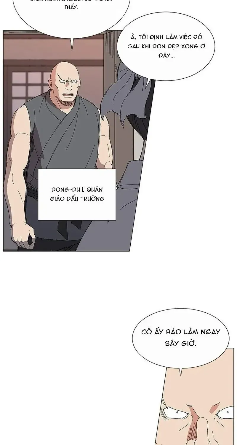 Chiến Binh Huyền Thoại Chapter 20 - Trang 21