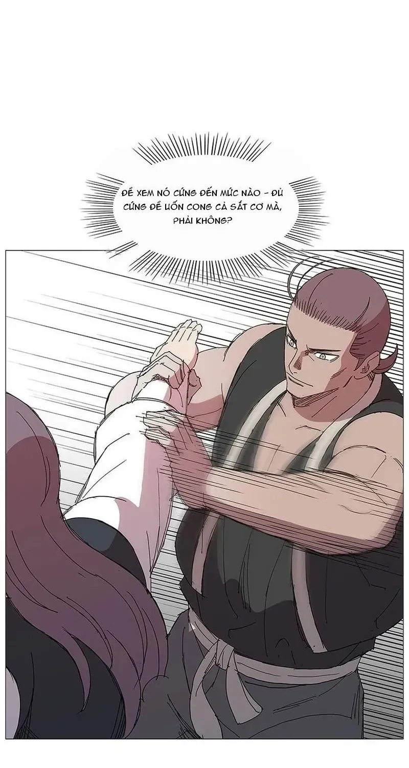 Chiến Binh Huyền Thoại Chapter 20 - Trang 35