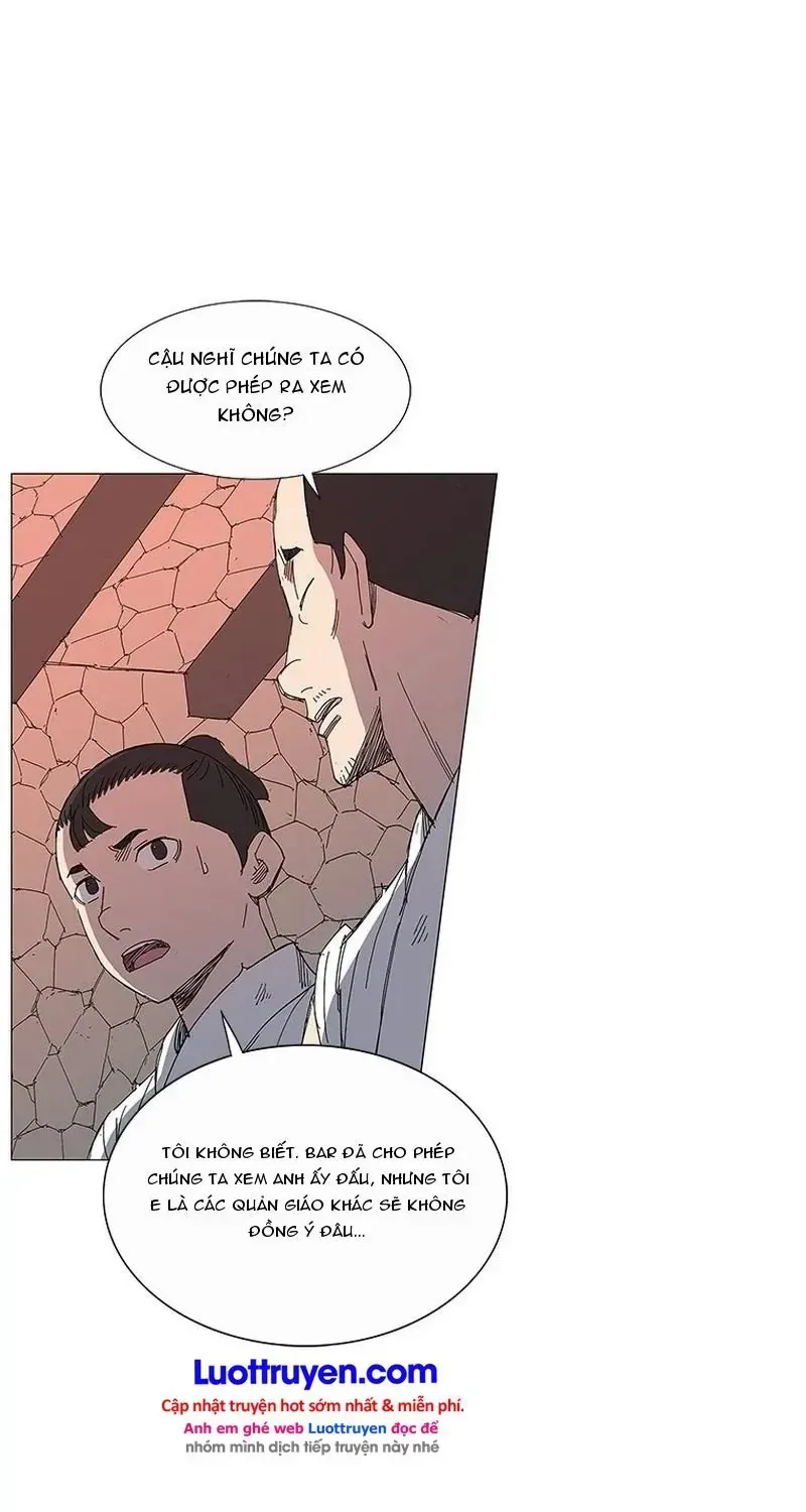 Chiến Binh Huyền Thoại Chapter 20 - Trang 7