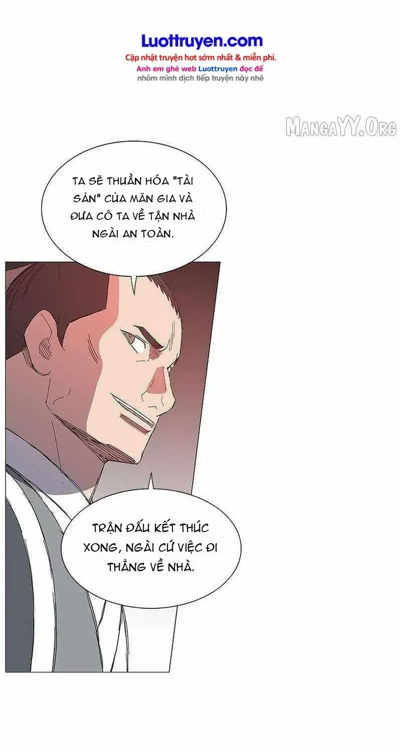 Chiến Binh Huyền Thoại Chapter 21 - Trang 10