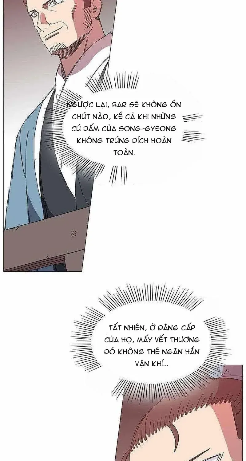 Chiến Binh Huyền Thoại Chapter 21 - Trang 36