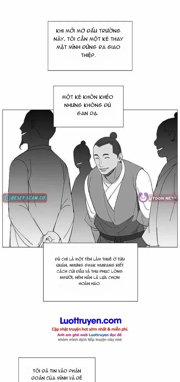 Chiến Binh Huyền Thoại Chapter 23 - Trang 14