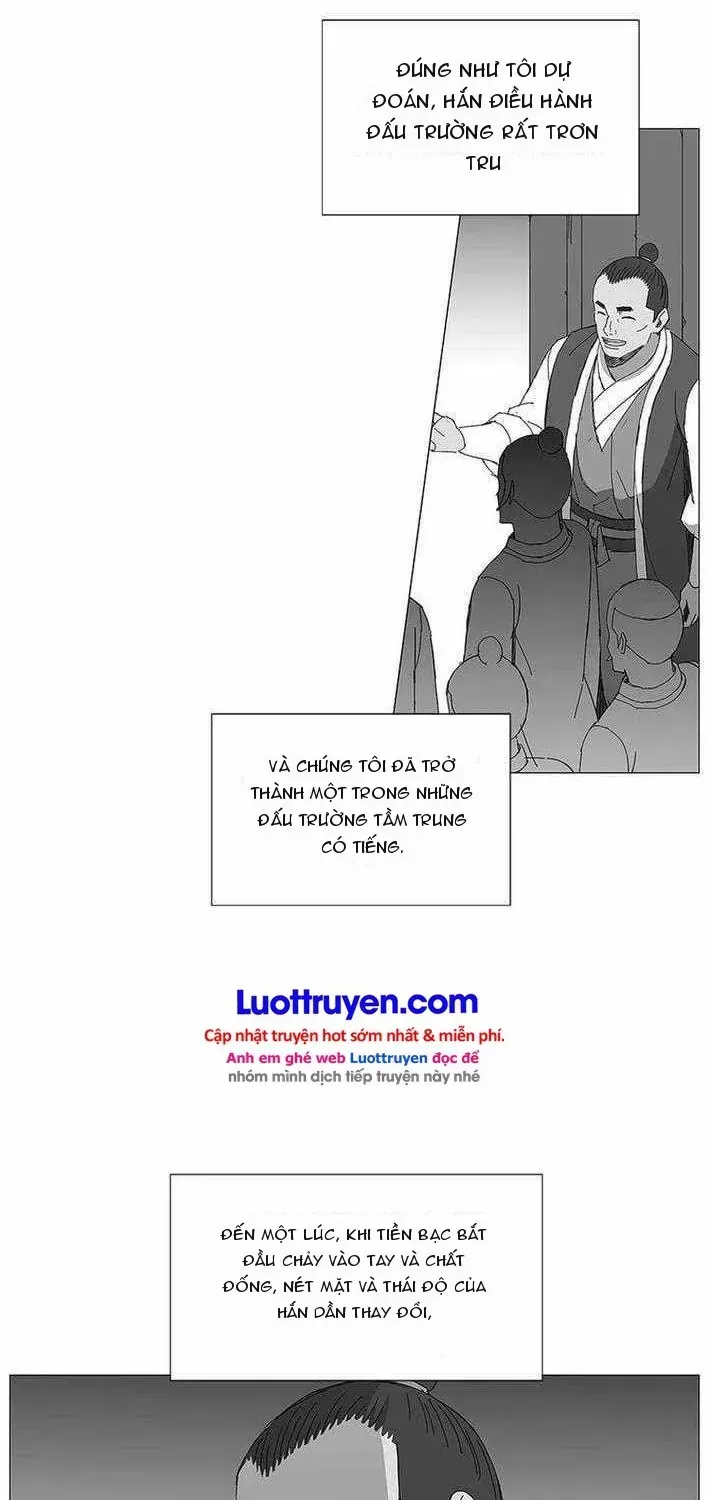 Chiến Binh Huyền Thoại Chapter 23 - Trang 16