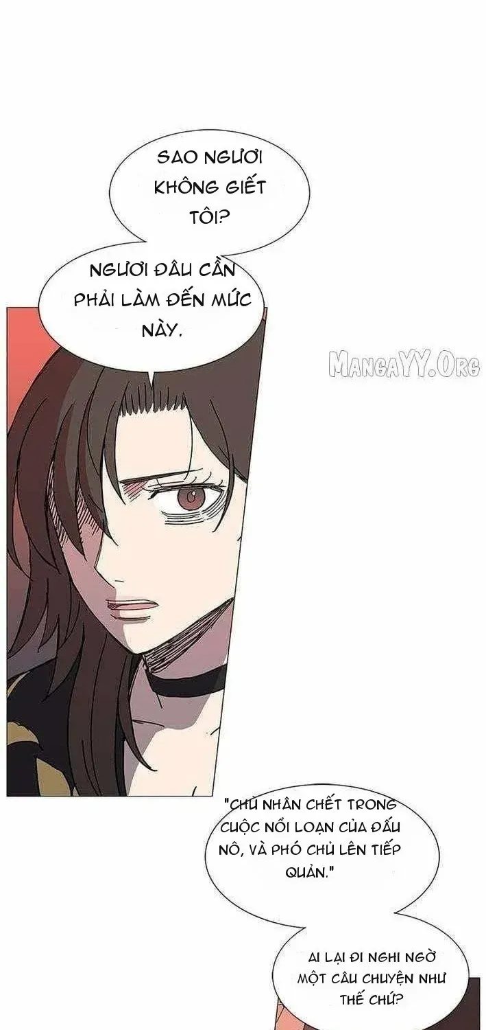 Chiến Binh Huyền Thoại Chapter 23 - Trang 20