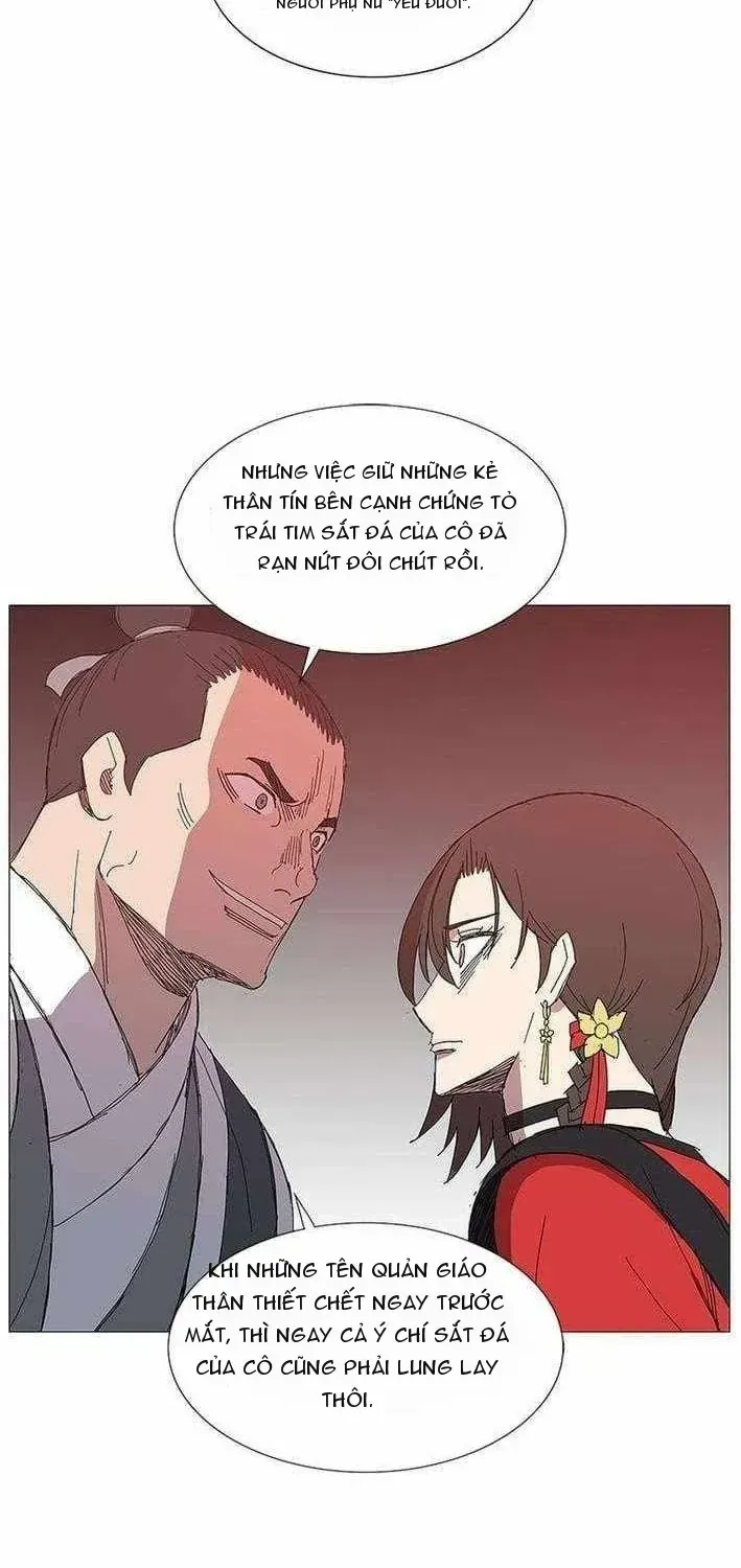 Chiến Binh Huyền Thoại Chapter 23 - Trang 32