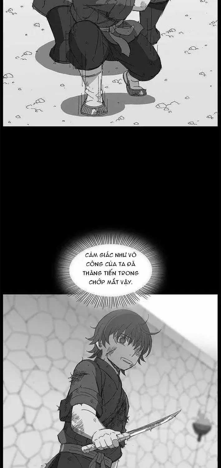 Chiến Binh Huyền Thoại Chapter 24 - Trang 16