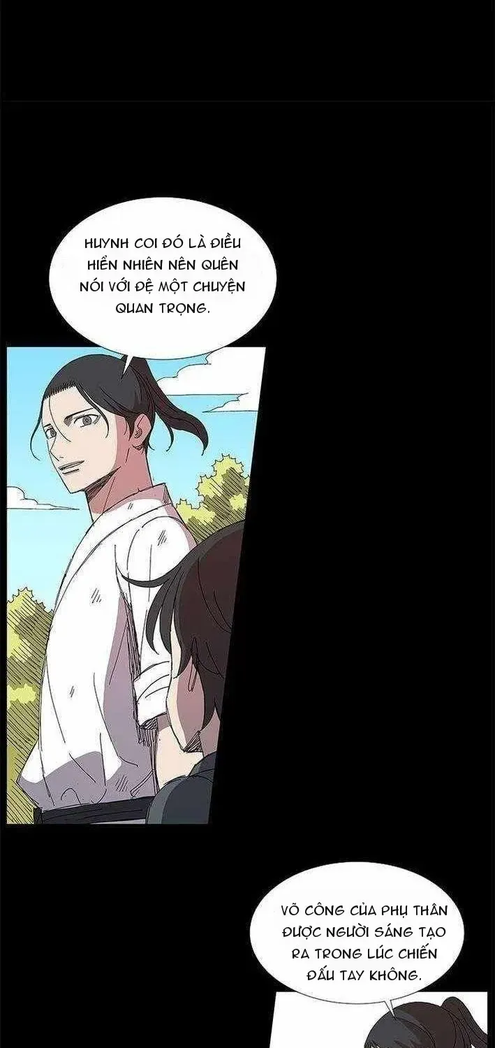 Chiến Binh Huyền Thoại Chapter 24 - Trang 24