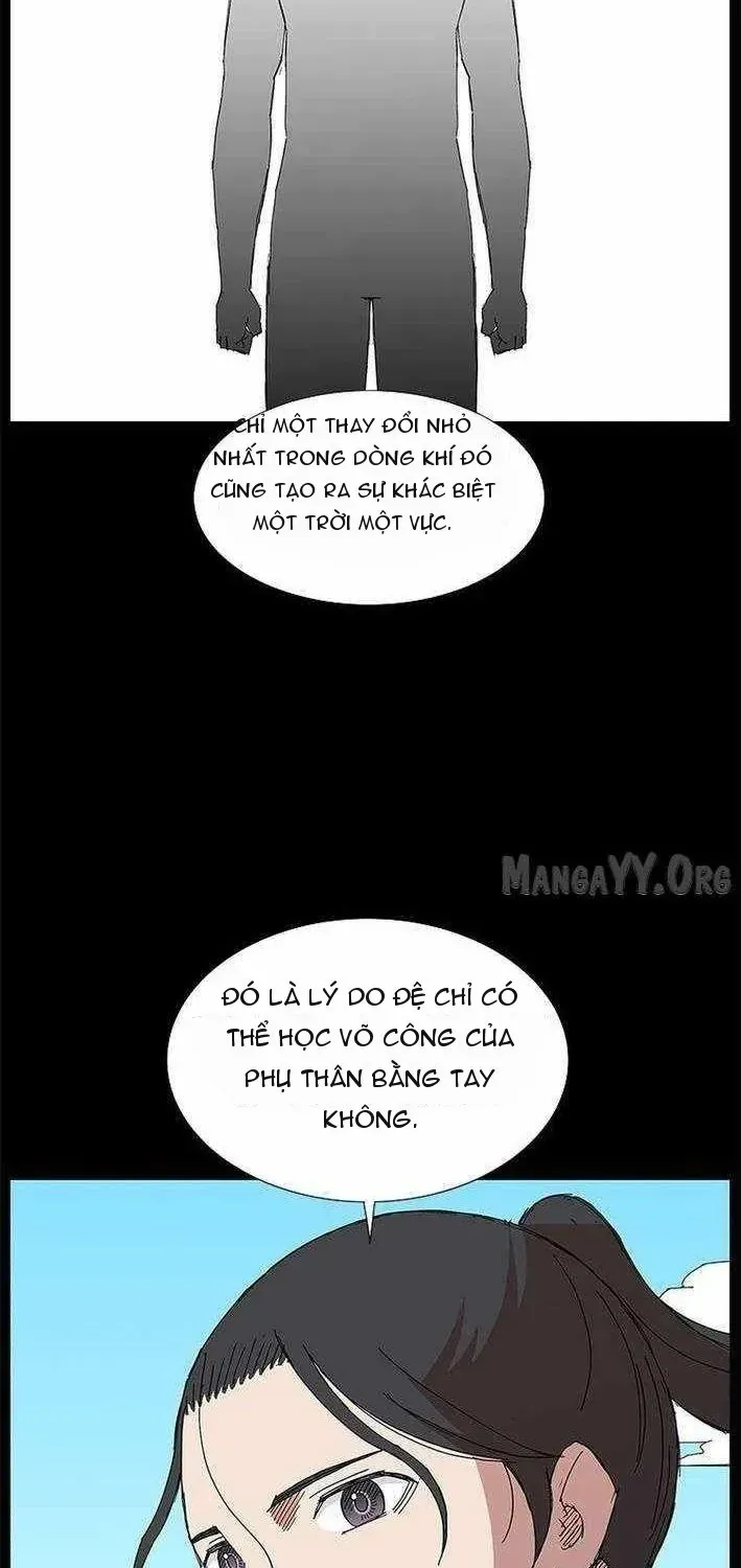 Chiến Binh Huyền Thoại Chapter 24 - Trang 28