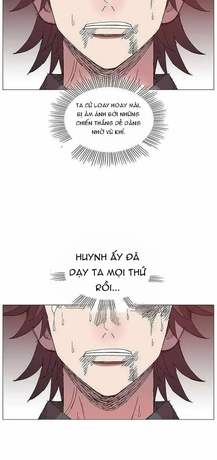 Chiến Binh Huyền Thoại Chapter 24 - Trang 34