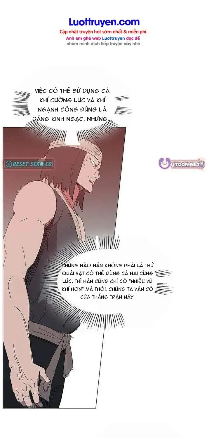 Chiến Binh Huyền Thoại Chapter 25 - Trang 14