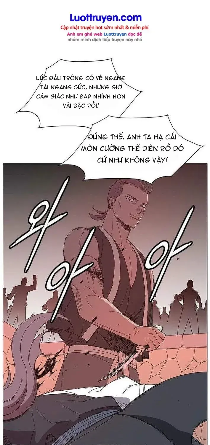 Chiến Binh Huyền Thoại Chapter 27 - Trang 10