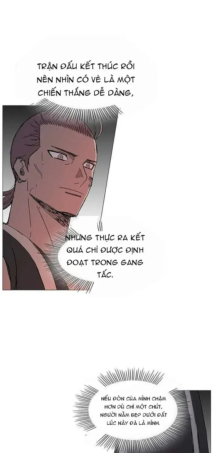 Chiến Binh Huyền Thoại Chapter 27 - Trang 12
