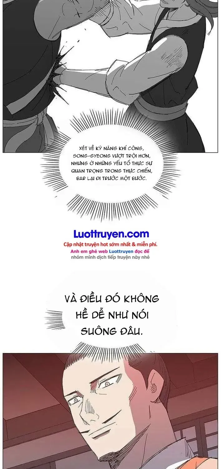 Chiến Binh Huyền Thoại Chapter 27 - Trang 20