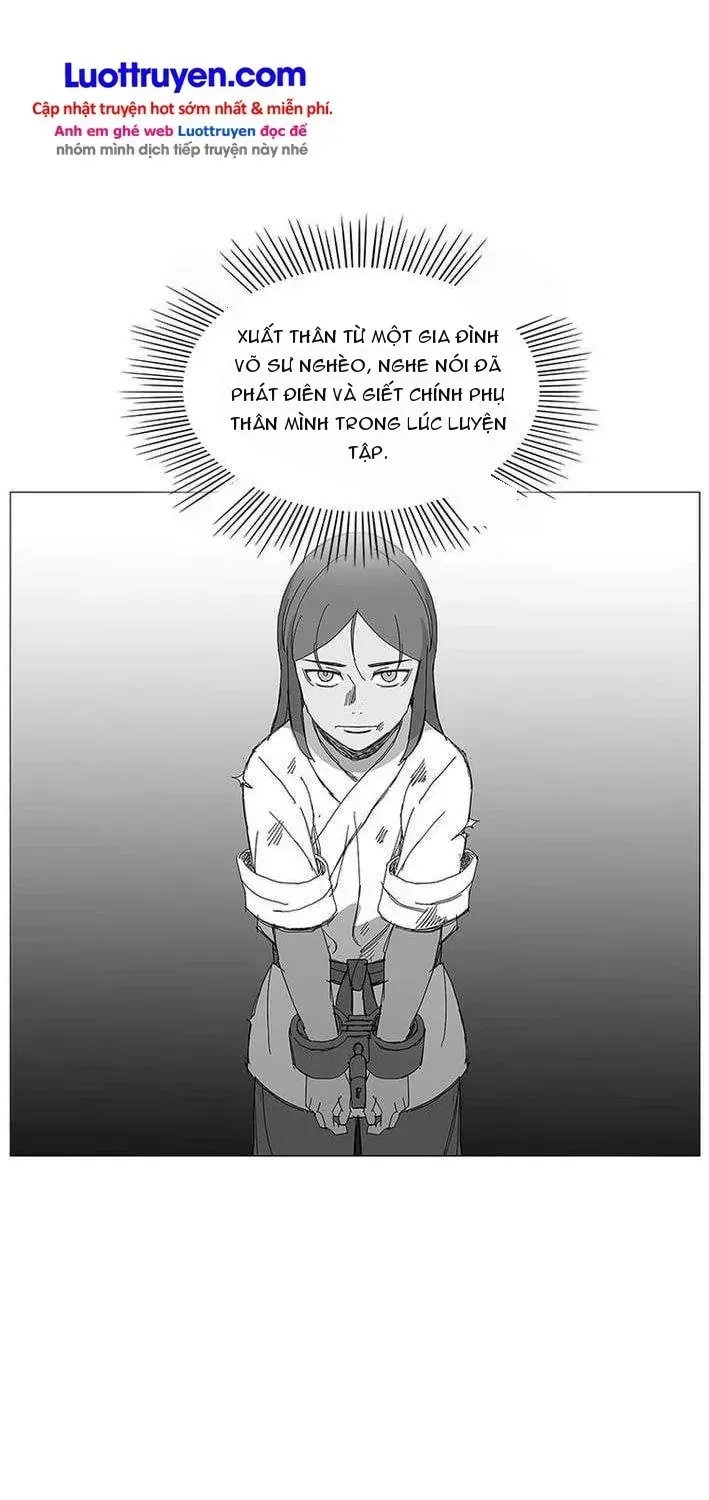 Chiến Binh Huyền Thoại Chapter 27 - Trang 38