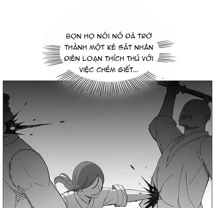 Chiến Binh Huyền Thoại Chapter 27 - Trang 39