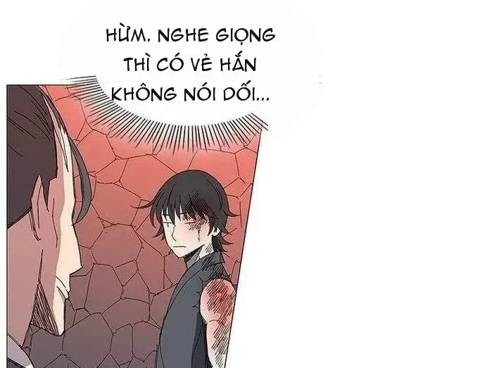 Chiến Binh Huyền Thoại Chapter 28 - Trang 19