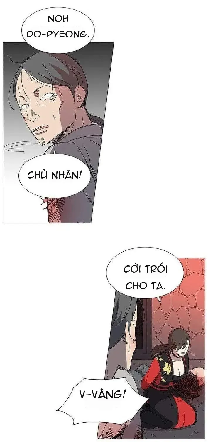 Chiến Binh Huyền Thoại Chapter 28 - Trang 24