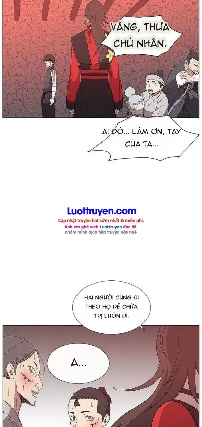 Chiến Binh Huyền Thoại Chapter 28 - Trang 32