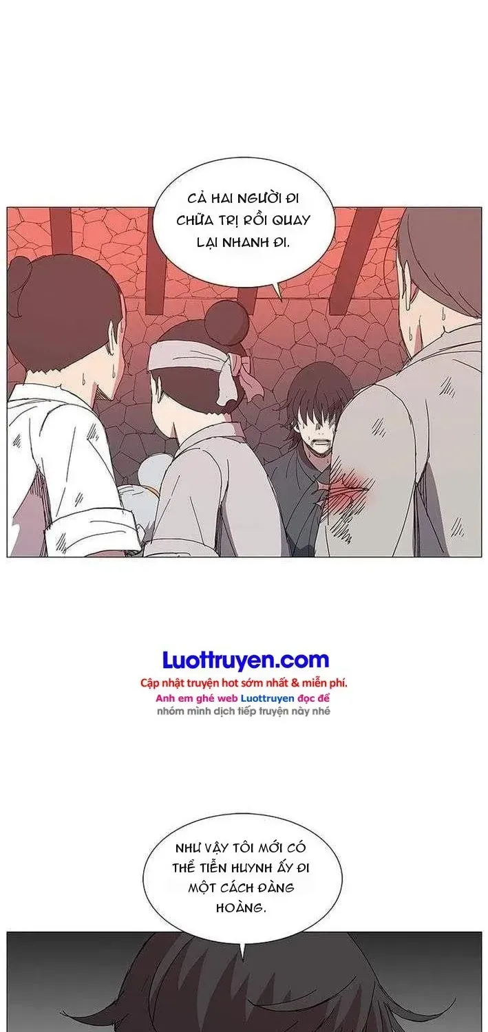 Chiến Binh Huyền Thoại Chapter 28 - Trang 40