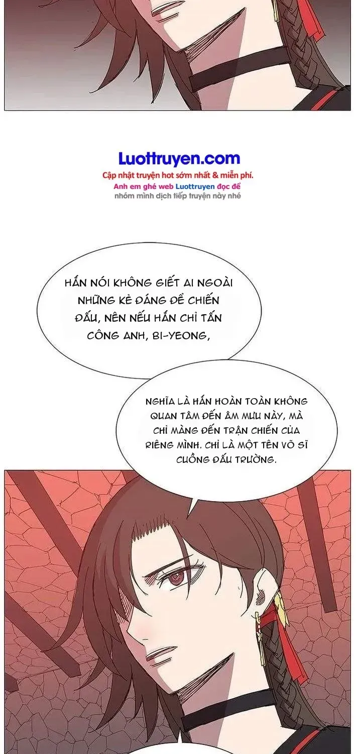 Chiến Binh Huyền Thoại Chapter 29 - Trang 21