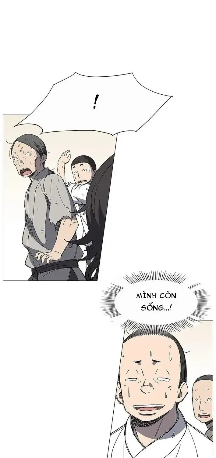 Chiến Binh Huyền Thoại Chapter 3 - Trang 11