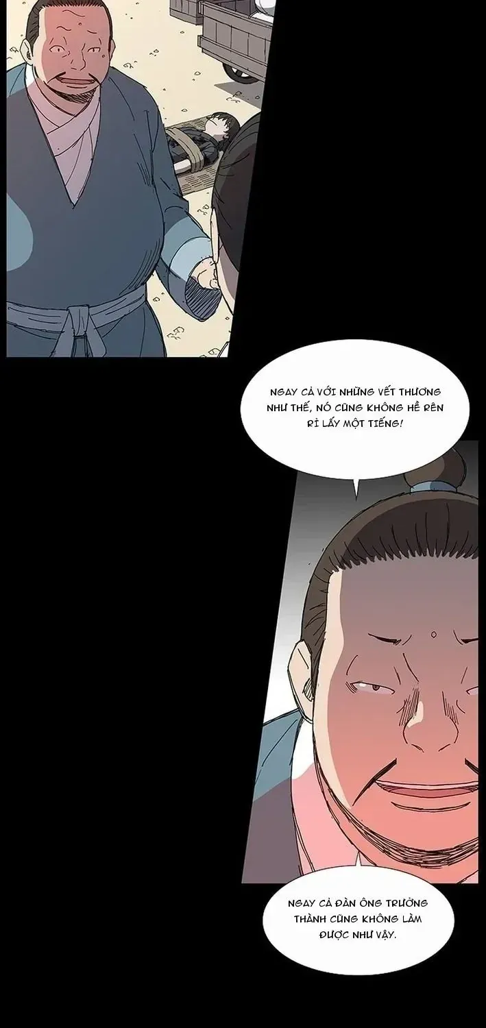 Chiến Binh Huyền Thoại Chapter 3 - Trang 17