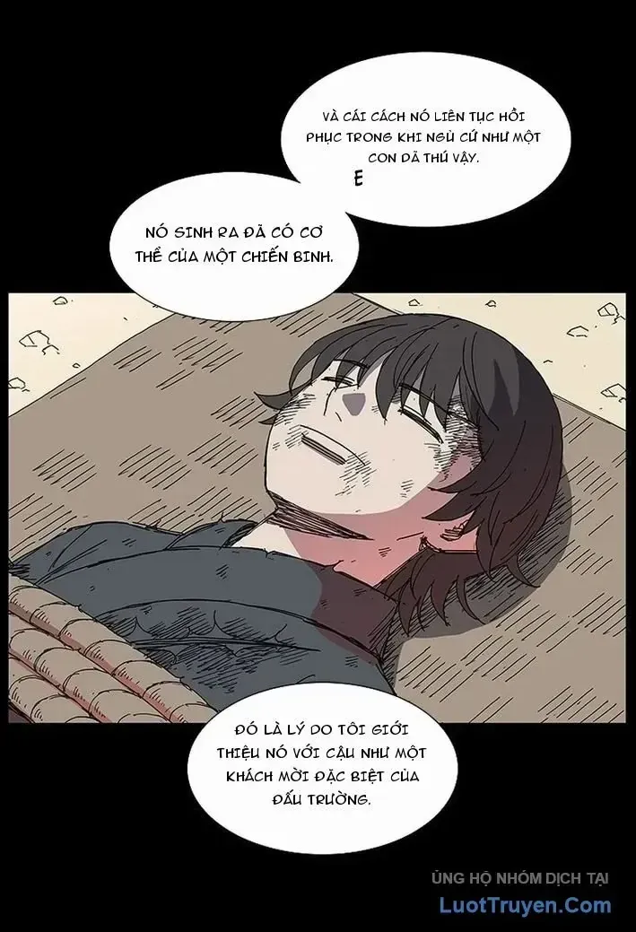 Chiến Binh Huyền Thoại Chapter 3 - Trang 18
