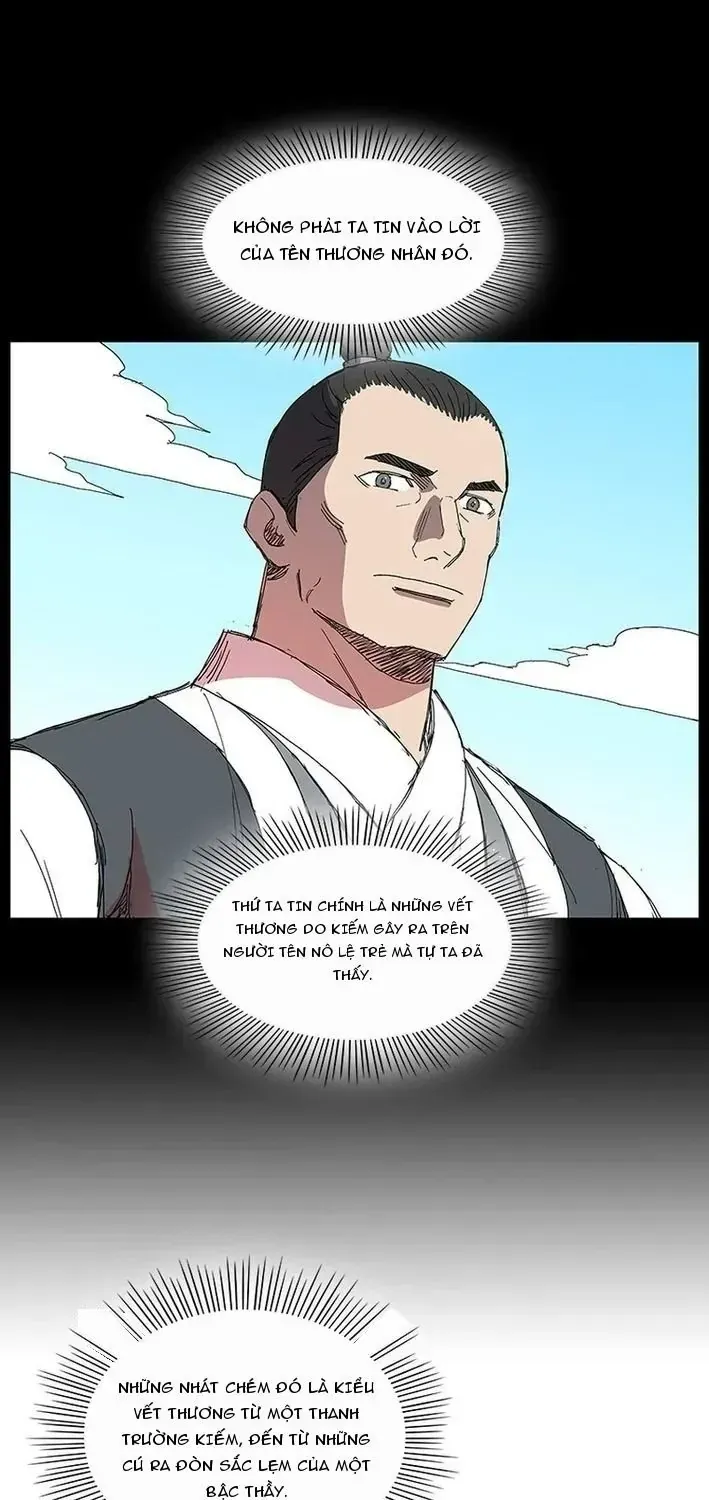 Chiến Binh Huyền Thoại Chapter 3 - Trang 19