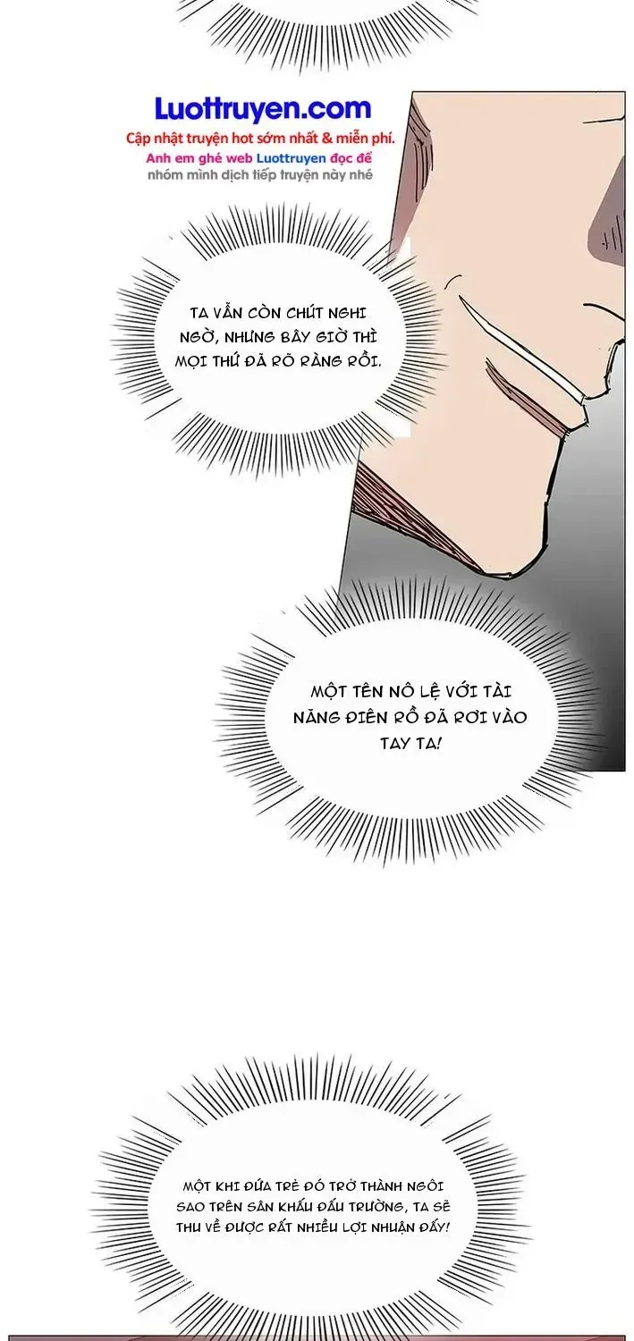 Chiến Binh Huyền Thoại Chapter 3 - Trang 21