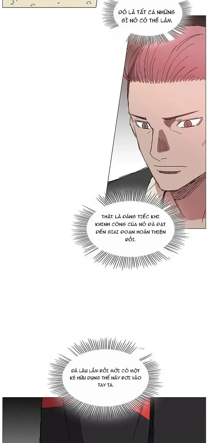 Chiến Binh Huyền Thoại Chapter 3 - Trang 29