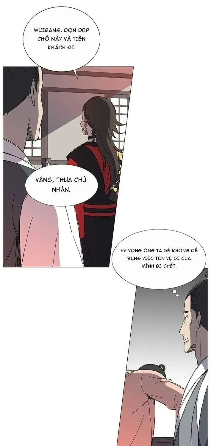 Chiến Binh Huyền Thoại Chapter 3 - Trang 33